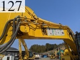 中古建設機械 中古 コマツ KOMATSU マテリアルハンドリング機 グラップル仕様 PC200LC-11