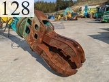 中古建設機械 中古 コマツ KOMATSU マテリアルハンドリング機 グラップル仕様 PC200LC-11