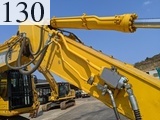 中古建設機械 中古 コマツ KOMATSU マテリアルハンドリング機 グラップル仕様 PC200LC-11
