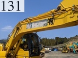 中古建設機械 中古 コマツ KOMATSU マテリアルハンドリング機 グラップル仕様 PC200LC-11