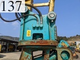 中古建設機械 中古 コマツ KOMATSU マテリアルハンドリング機 グラップル仕様 PC200LC-11