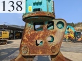中古建設機械 中古 コマツ KOMATSU マテリアルハンドリング機 グラップル仕様 PC200LC-11