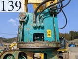 中古建設機械 中古 コマツ KOMATSU マテリアルハンドリング機 グラップル仕様 PC200LC-11