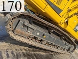 中古建設機械 中古 コマツ KOMATSU マテリアルハンドリング機 グラップル仕様 PC200LC-11