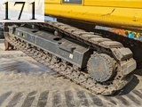 中古建設機械 中古 コマツ KOMATSU マテリアルハンドリング機 グラップル仕様 PC200LC-11