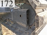 中古建設機械 中古 コマツ KOMATSU マテリアルハンドリング機 グラップル仕様 PC200LC-11