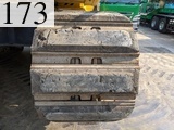 中古建設機械 中古 コマツ KOMATSU マテリアルハンドリング機 グラップル仕様 PC200LC-11
