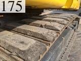 中古建設機械 中古 コマツ KOMATSU マテリアルハンドリング機 グラップル仕様 PC200LC-11