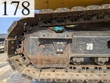 中古建設機械 中古 コマツ KOMATSU マテリアルハンドリング機 グラップル仕様 PC200LC-11