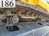 中古建設機械 中古 コマツ KOMATSU マテリアルハンドリング機 グラップル仕様 PC200LC-11