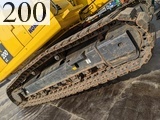 中古建設機械 中古 コマツ KOMATSU マテリアルハンドリング機 グラップル仕様 PC200LC-11