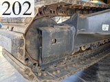 中古建設機械 中古 コマツ KOMATSU マテリアルハンドリング機 グラップル仕様 PC200LC-11