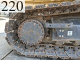 中古建設機械 中古 コマツ KOMATSU マテリアルハンドリング機 グラップル仕様 PC200LC-11
