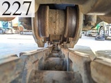 中古建設機械 中古 コマツ KOMATSU マテリアルハンドリング機 グラップル仕様 PC200LC-11