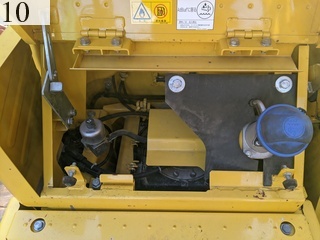 中古建設機械 中古 コマツ KOMATSU マテリアルハンドリング機 グラップル仕様 PC200LC-11