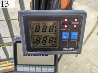 中古建設機械 中古 コマツ KOMATSU マテリアルハンドリング機 グラップル仕様 PC200LC-11
