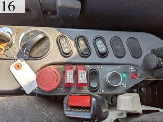 中古建設機械 中古 コマツ KOMATSU マテリアルハンドリング機 グラップル仕様 PC200LC-11