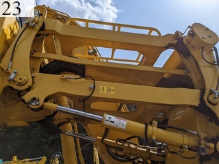中古建設機械 中古 コマツ KOMATSU マテリアルハンドリング機 グラップル仕様 PC200LC-11