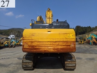 中古建設機械 中古 コマツ KOMATSU マテリアルハンドリング機 グラップル仕様 PC200LC-11