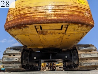 中古建設機械 中古 コマツ KOMATSU マテリアルハンドリング機 グラップル仕様 PC200LC-11
