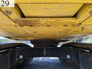 中古建設機械 中古 コマツ KOMATSU マテリアルハンドリング機 グラップル仕様 PC200LC-11