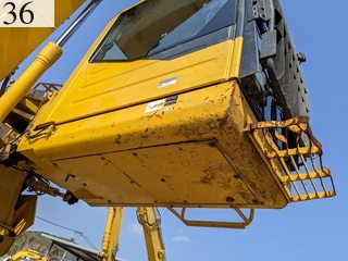 中古建設機械 中古 コマツ KOMATSU マテリアルハンドリング機 グラップル仕様 PC200LC-11