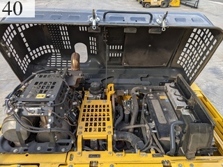 中古建設機械 中古 コマツ KOMATSU マテリアルハンドリング機 グラップル仕様 PC200LC-11