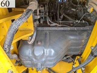 中古建設機械 中古 コマツ KOMATSU マテリアルハンドリング機 グラップル仕様 PC200LC-11