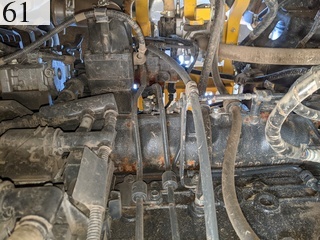 中古建設機械 中古 コマツ KOMATSU マテリアルハンドリング機 グラップル仕様 PC200LC-11