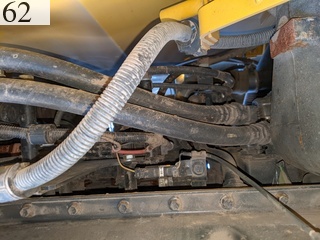 中古建設機械 中古 コマツ KOMATSU マテリアルハンドリング機 グラップル仕様 PC200LC-11