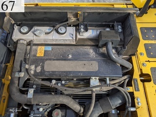 中古建設機械 中古 コマツ KOMATSU マテリアルハンドリング機 グラップル仕様 PC200LC-11