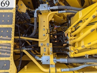 中古建設機械 中古 コマツ KOMATSU マテリアルハンドリング機 グラップル仕様 PC200LC-11