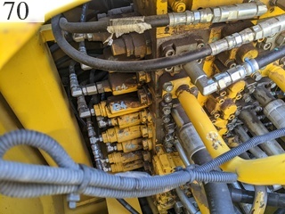 中古建設機械 中古 コマツ KOMATSU マテリアルハンドリング機 グラップル仕様 PC200LC-11