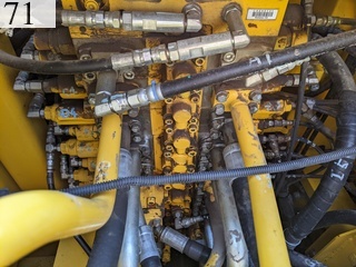 中古建設機械 中古 コマツ KOMATSU マテリアルハンドリング機 グラップル仕様 PC200LC-11