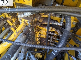 中古建設機械 中古 コマツ KOMATSU マテリアルハンドリング機 グラップル仕様 PC200LC-11