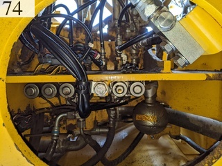 中古建設機械 中古 コマツ KOMATSU マテリアルハンドリング機 グラップル仕様 PC200LC-11