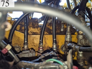 中古建設機械 中古 コマツ KOMATSU マテリアルハンドリング機 グラップル仕様 PC200LC-11
