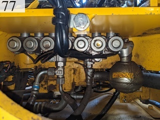中古建設機械 中古 コマツ KOMATSU マテリアルハンドリング機 グラップル仕様 PC200LC-11