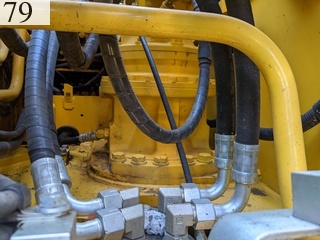 中古建設機械 中古 コマツ KOMATSU マテリアルハンドリング機 グラップル仕様 PC200LC-11