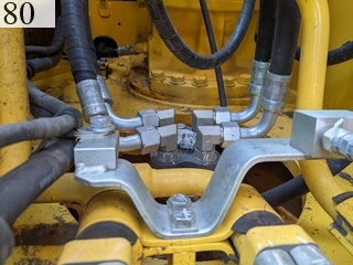 中古建設機械 中古 コマツ KOMATSU マテリアルハンドリング機 グラップル仕様 PC200LC-11