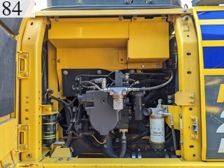 中古建設機械 中古 コマツ KOMATSU マテリアルハンドリング機 グラップル仕様 PC200LC-11