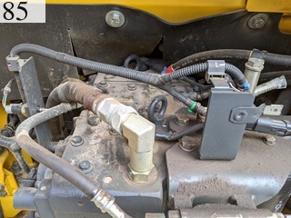 中古建設機械 中古 コマツ KOMATSU マテリアルハンドリング機 グラップル仕様 PC200LC-11