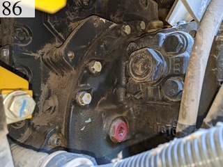 中古建設機械 中古 コマツ KOMATSU マテリアルハンドリング機 グラップル仕様 PC200LC-11