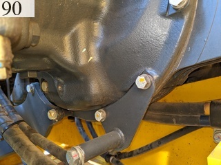 中古建設機械 中古 コマツ KOMATSU マテリアルハンドリング機 グラップル仕様 PC200LC-11