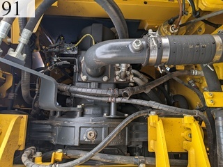 中古建設機械 中古 コマツ KOMATSU マテリアルハンドリング機 グラップル仕様 PC200LC-11