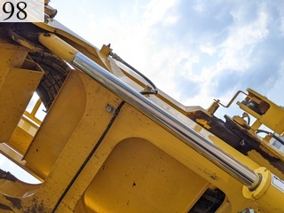 中古建設機械 中古 コマツ KOMATSU マテリアルハンドリング機 グラップル仕様 PC200LC-11