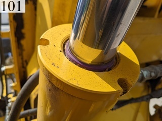 中古建設機械 中古 コマツ KOMATSU マテリアルハンドリング機 グラップル仕様 PC200LC-11