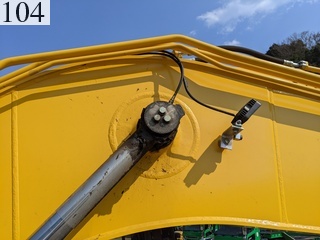 中古建設機械 中古 コマツ KOMATSU マテリアルハンドリング機 グラップル仕様 PC200LC-11