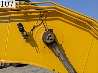 中古建設機械 中古 コマツ KOMATSU マテリアルハンドリング機 グラップル仕様 PC200LC-11