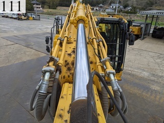 中古建設機械 中古 コマツ KOMATSU マテリアルハンドリング機 グラップル仕様 PC200LC-11